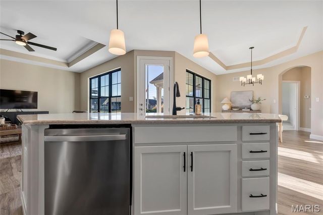 101 Haven Ridge Court LOT 47, Dardenne Prairie, MO 63368