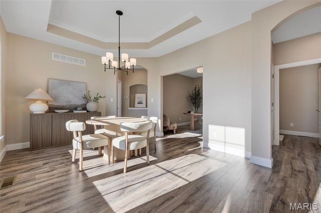 101 Haven Ridge Court LOT 47, Dardenne Prairie, MO 63368