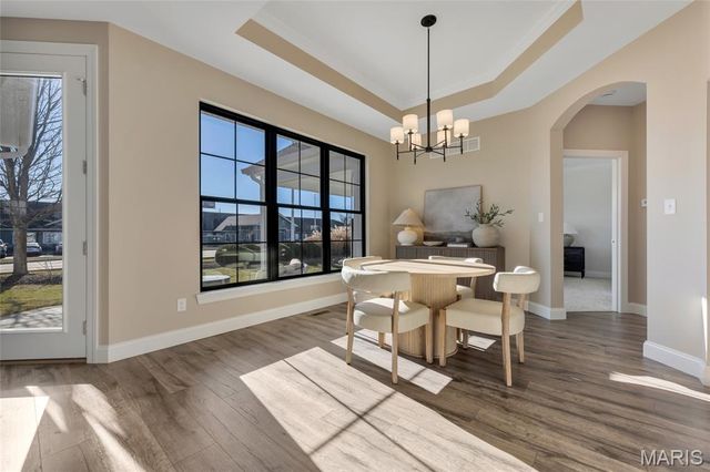 101 Haven Ridge Court LOT 47, Dardenne Prairie, MO 63368