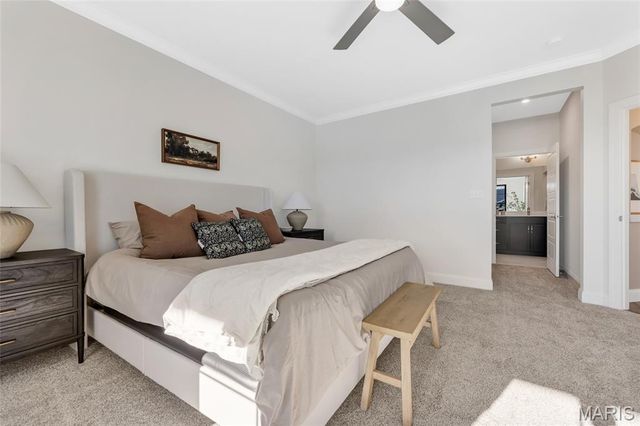 101 Haven Ridge Court LOT 47, Dardenne Prairie, MO 63368