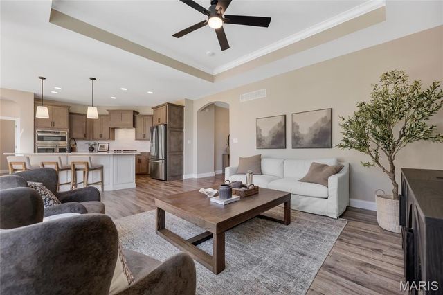 101 Haven Ridge Court LOT 47, Dardenne Prairie, MO 63368