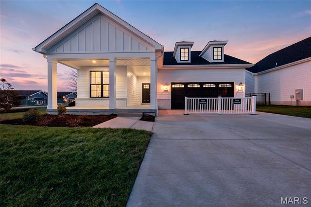 101 Haven Ridge Court LOT 47, Dardenne Prairie, MO 63368