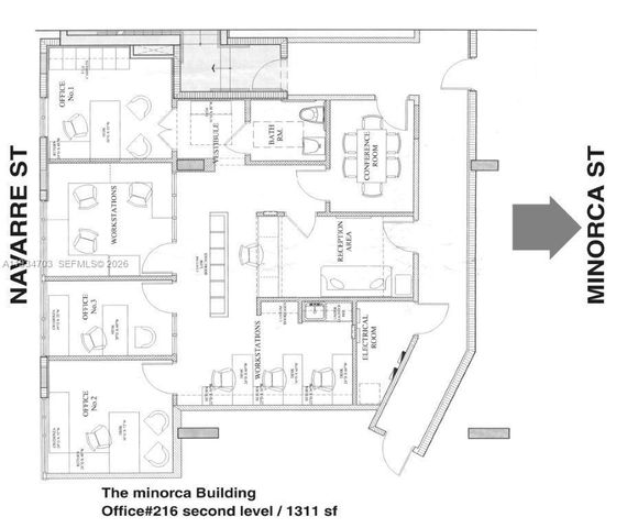 2030 S Douglas Rd 216, Coral Gables, FL 33134