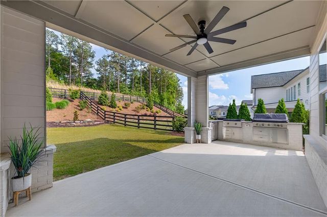 1011 Ridgeview Road, Woodstock, GA 30188