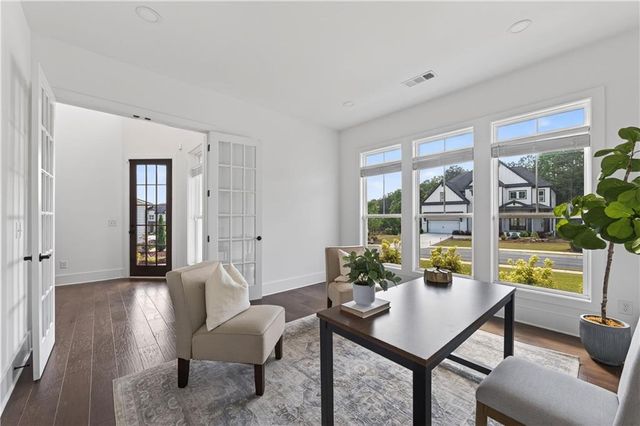 1011 Ridgeview Road, Woodstock, GA 30188
