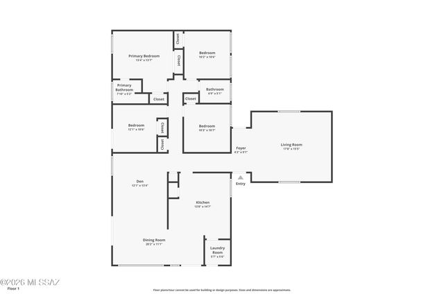 4936 N La Cañada Drive, Tucson, AZ 85704