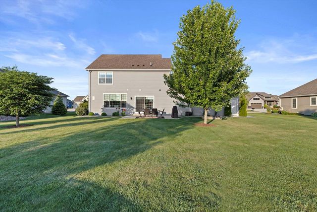 2326 Carlas WAY, Mount Pleasant, WI 53406