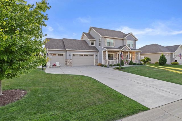 2326 Carlas WAY, Mount Pleasant, WI 53406