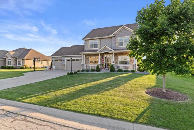 2326 Carlas WAY, Mount Pleasant, WI 53406