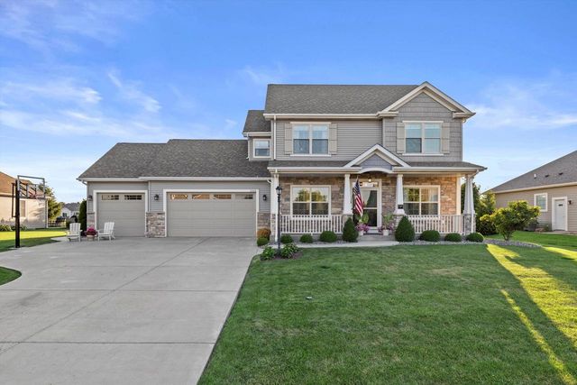 2326 Carlas WAY, Mount Pleasant, WI 53406