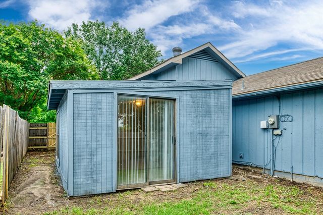4721 Wineberry Drive, Fort Worth, TX 76137