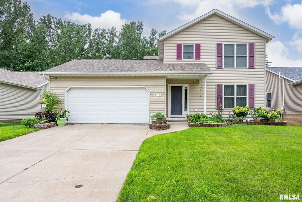 5312 HILLANDALE Road, Davenport, IA 52806