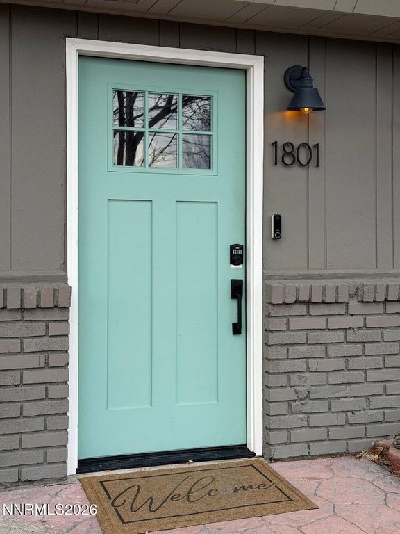 Image 2 of property listing at 1801 Carlin Street, Reno, NV 89503