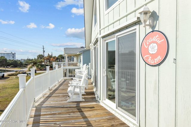 2106 Ocean Drive, Emerald Isle, NC 28594