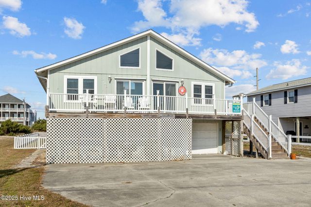 2106 Ocean Drive, Emerald Isle, NC 28594