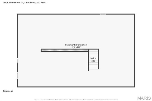 12405 Montsouris Drive, Creve Coeur, MO 63141