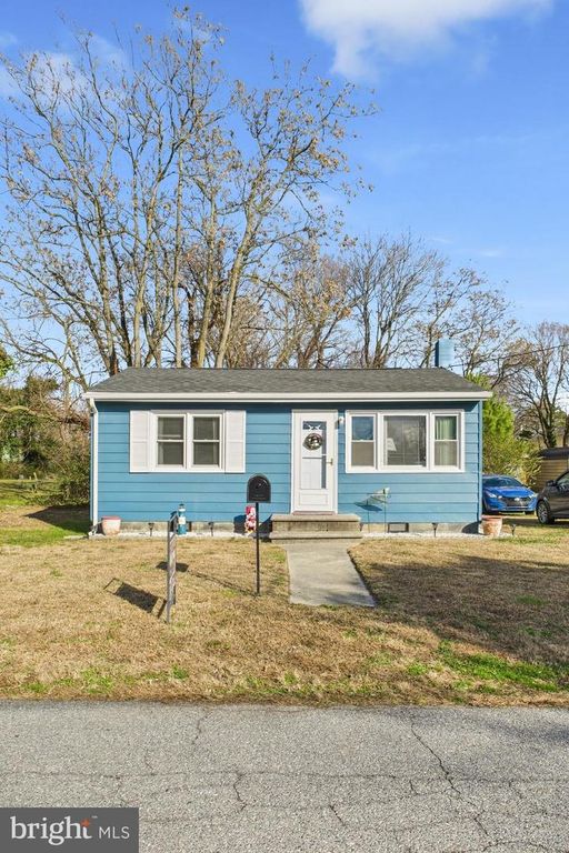 301 SECOND ST, Bridgeville, DE 19933