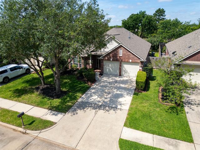 10619 Crownsedge Drive, Spring, TX 77379