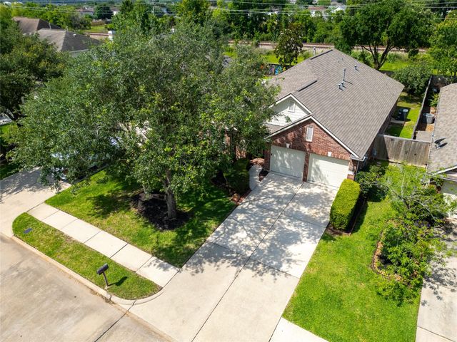 10619 Crownsedge Drive, Spring, TX 77379