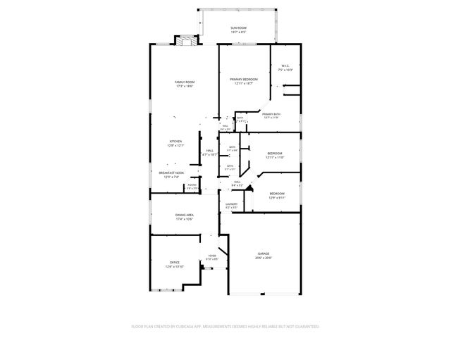 10619 Crownsedge Drive, Spring, TX 77379