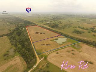 0 Kloss Road, Sealy, TX 77474