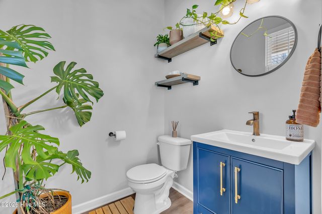 102 Tralee Place, Holly Ridge, NC 28445