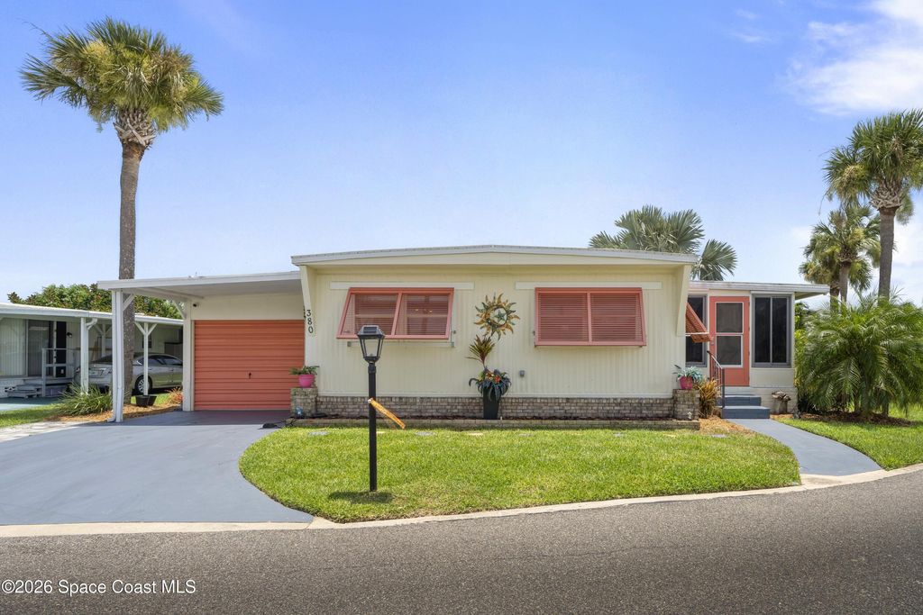 380 Norwich Lane, Melbourne Beach, FL 32951