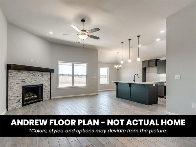 1005 Redwood Creek Drive, Yukon, OK 73099