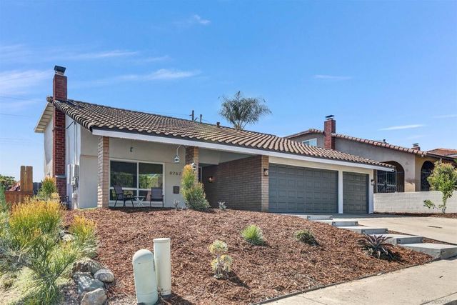 8767 Blue Lake Dr, San Diego, CA 92119