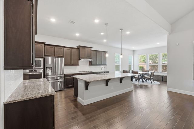 21103 Bradford Grove Drive, Spring, TX 77379