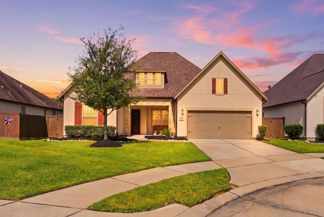 21103 Bradford Grove Drive, Spring, TX 77379