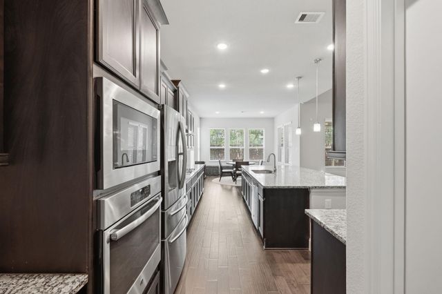 21103 Bradford Grove Drive, Spring, TX 77379