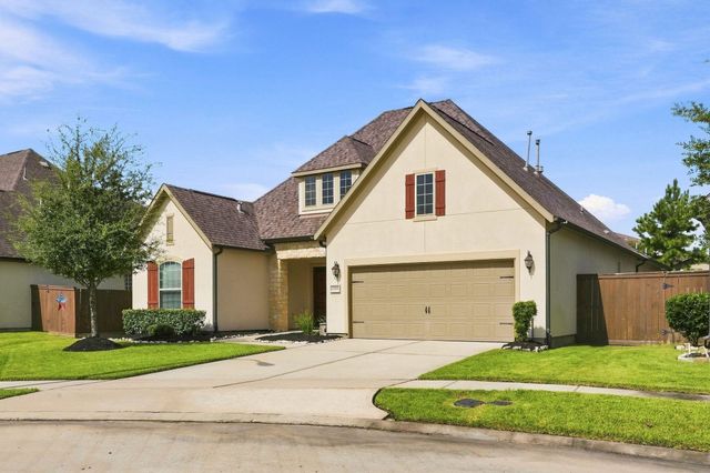 21103 Bradford Grove Drive, Spring, TX 77379