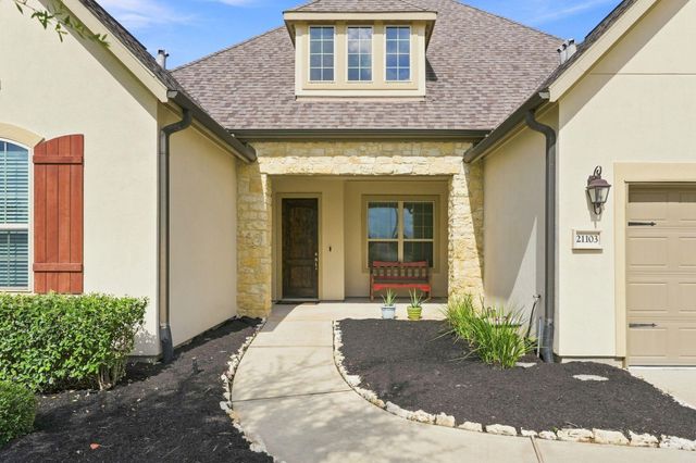 21103 Bradford Grove Drive, Spring, TX 77379