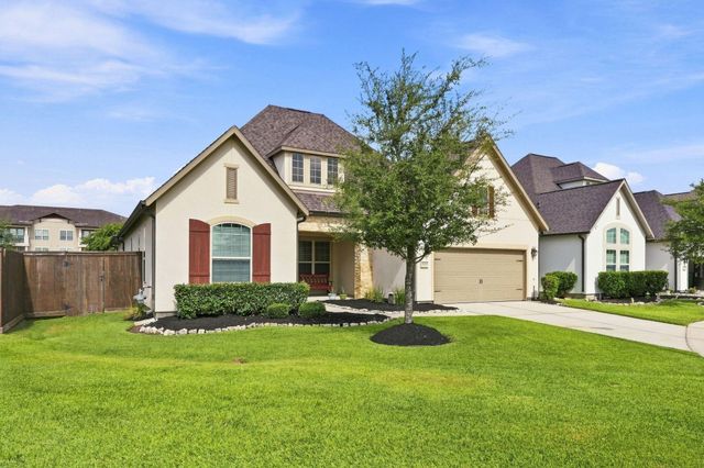 21103 Bradford Grove Drive, Spring, TX 77379