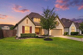 21103 Bradford Grove Drive, Spring, TX 77379