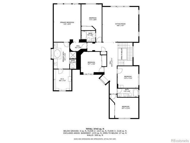 25338 E Costilla Pl, Aurora, CO 80016