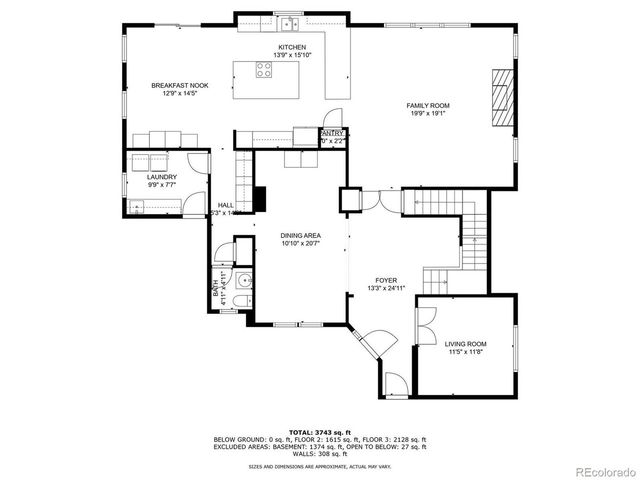 25338 E Costilla Pl, Aurora, CO 80016