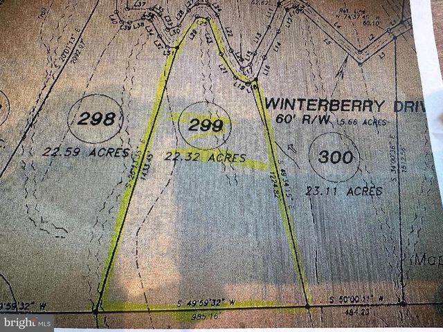 299 ASHTON WOODS, Moorefield, WV 26836