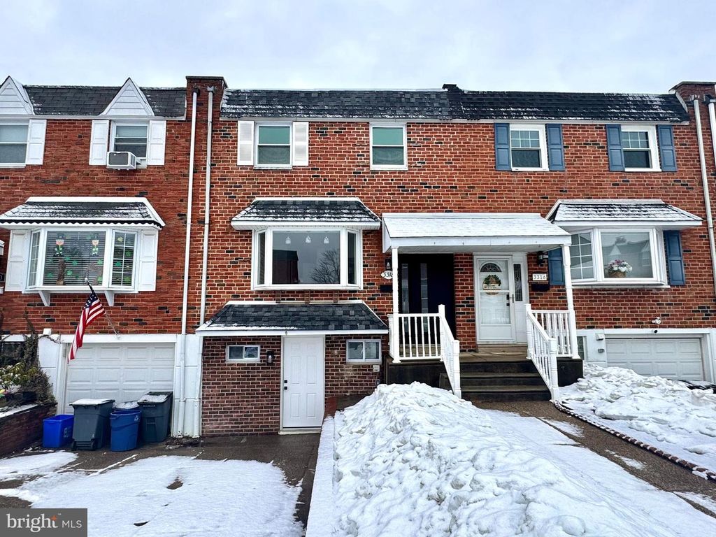 3318 GURLEY RD, Philadelphia, PA 19154