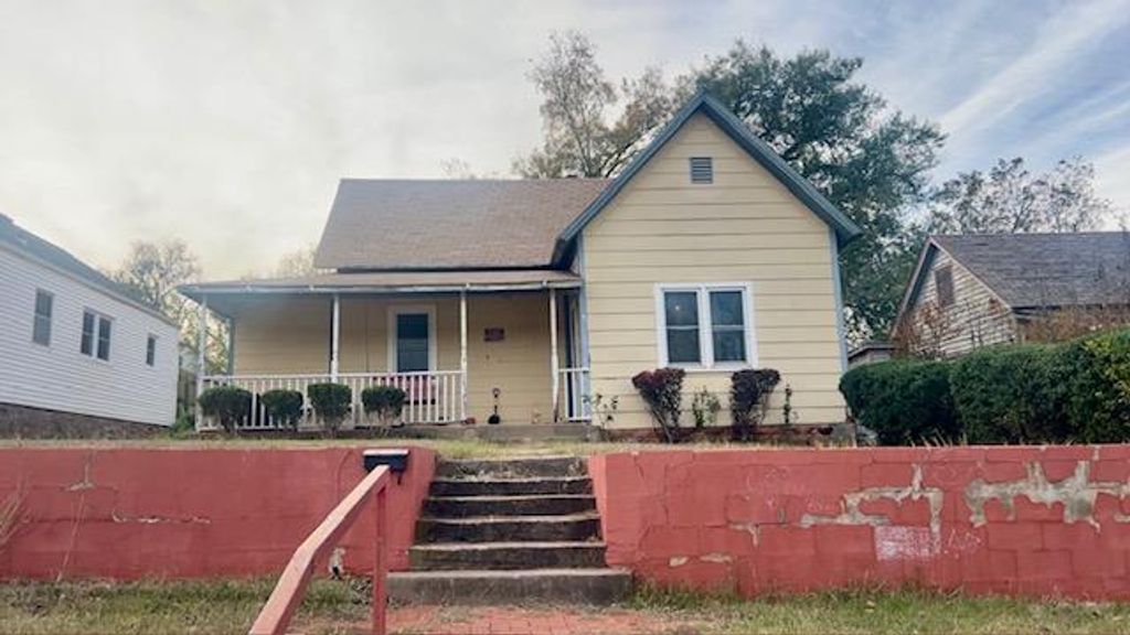 509 N Division Street, Guthrie, OK 73044