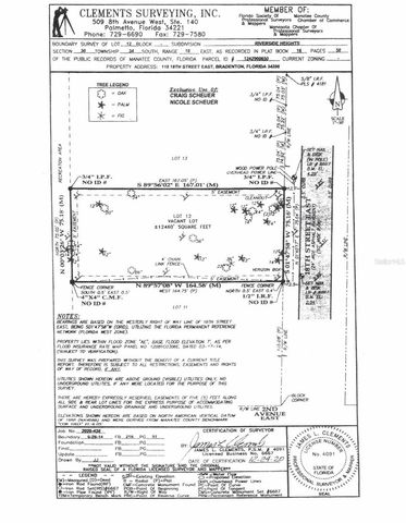 118 18TH STREET E, Bradenton, FL 34208