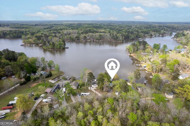116 Buckeye Lane NW, Milledgeville, GA 31061
