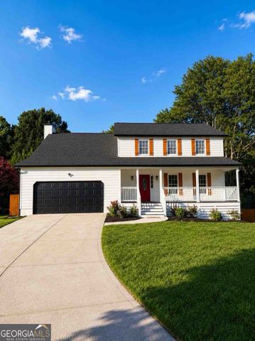 3022 Meadowsweet Trail, Snellville, GA 30078