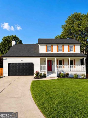 3022 Meadowsweet Trail, Snellville, GA 30078