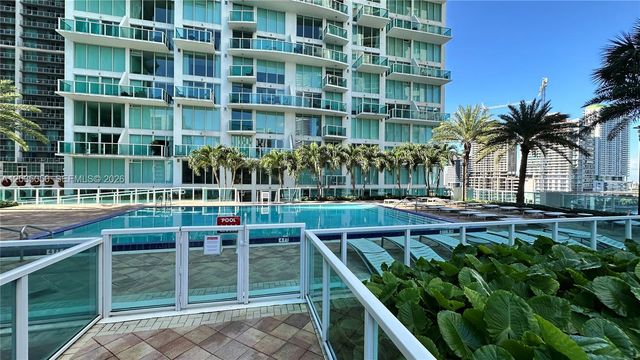 41 SE 5th St 1104, Miami, FL 33131
