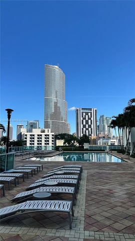 41 SE 5th St 1104, Miami, FL 33131