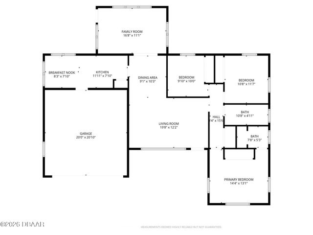 71 Jamestown Drive, Ormond Beach, FL 32176
