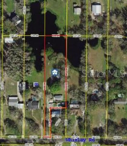 16810 WHIRLEY ROAD, Lutz, FL 33558