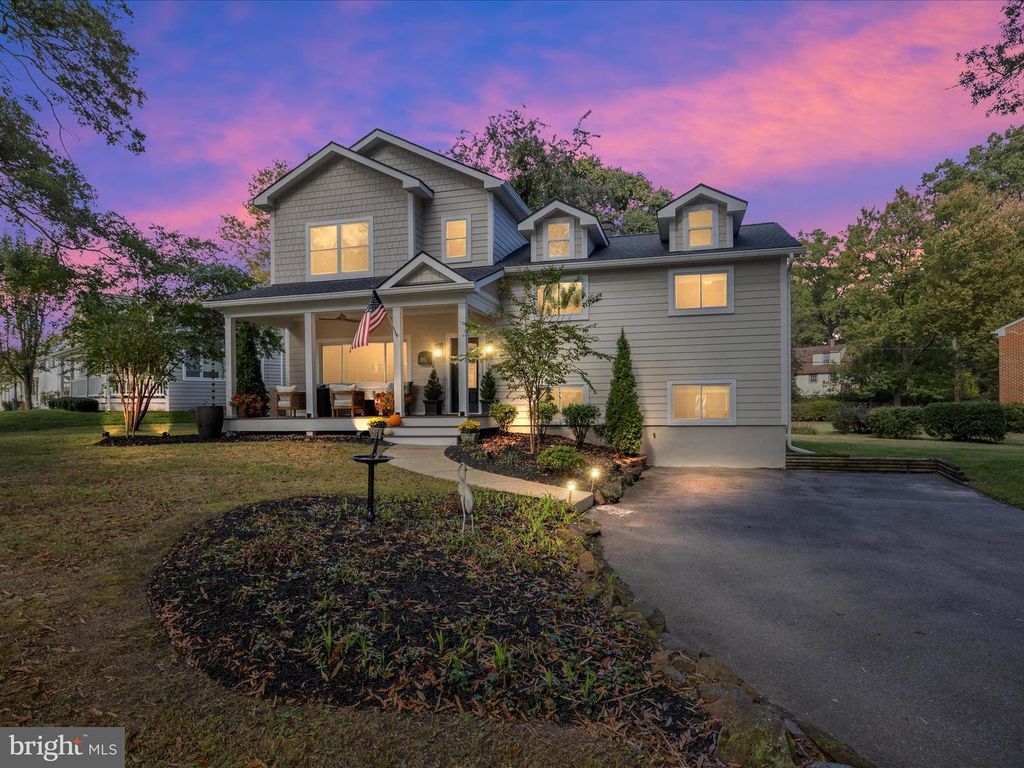 500 PINE TREE DR, Severna Park, MD 21146